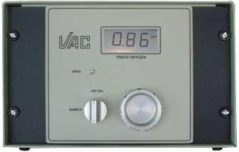 スタンドアローン型 酸素濃度計